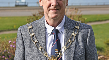Councillor Dougie Philand