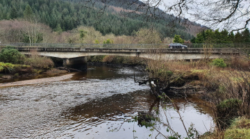 Cot House bridge