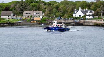 Luing ferry
