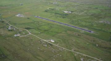 Coll Airfield