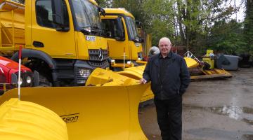 Councillor Robin Currie