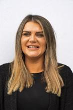 Jennifer Crocket,  Head of Education - Lifelong Learning and Support