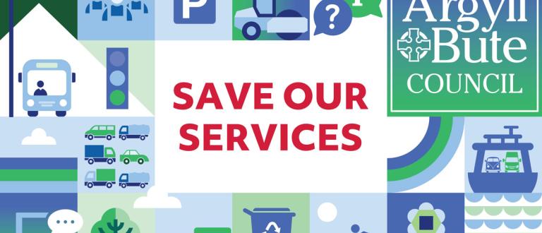 Save our services