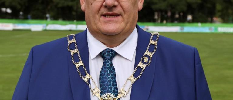 Councillor David Kinniburgh