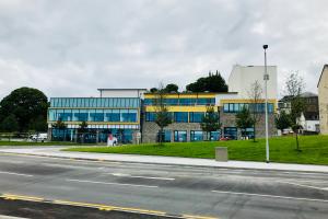 Queens Hall in Dunoon