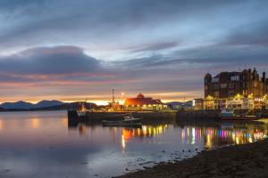 Oban Harbour