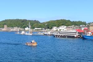 Oban Harbour