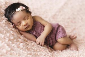 baby sleeping