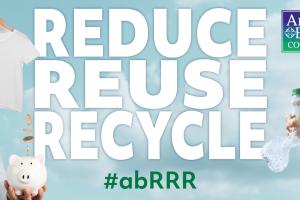 Reduce, reuse, recycle