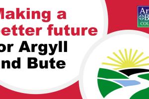 Making a better future for Argyll and Bute