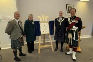 Freedom of Argyll and Bute