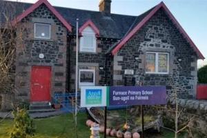 Image shows Furnace Primary School 