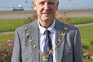 Councillor Dougie Philand