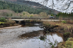 Cot House bridge