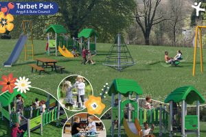 Impression of Tarbet play park