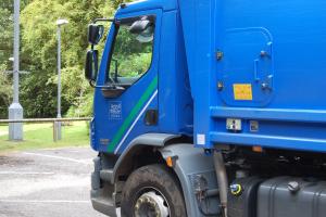 bin lorry