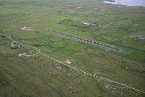 Coll Airfield