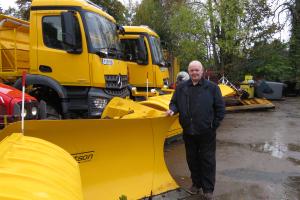 Councillor Robin Currie