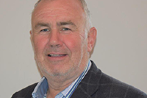 Councillor John McAlpine 