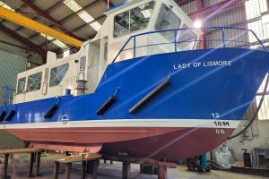 Lady of Lismore ferry