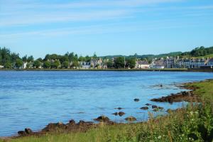 A photograph of Lochgilphead
