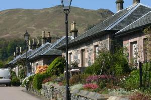 Luss village