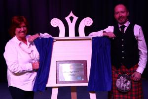 Photograph by Kevin McGlynn.