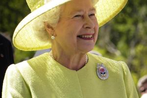 Her Majesty Queen Elizabeth II