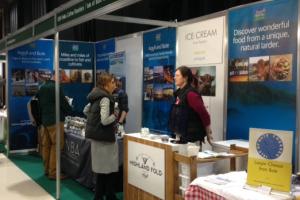 Food from Argyll Stand