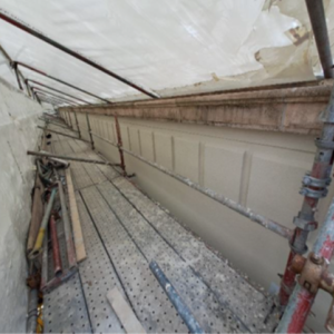 Reforming the feature dentil works