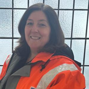 Susan - Corporate Resilience Manager