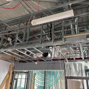 Internal fabric works are due to start in May 