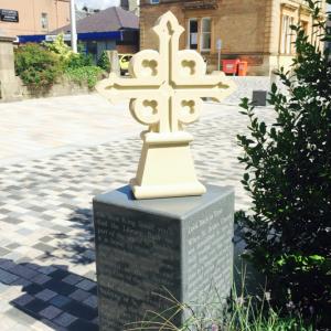 St Brides Cross